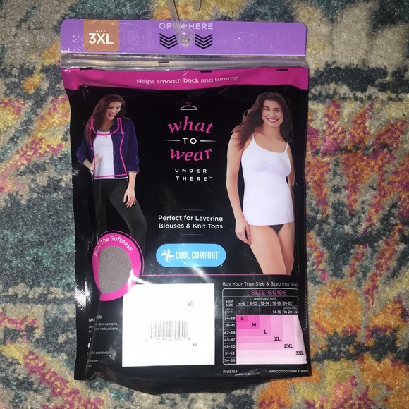 Camisole pour femme blanche unie